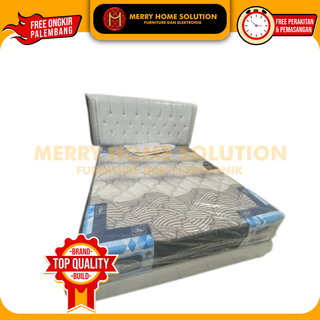 Spring Bed Elite 180x200 / Spring Bed Palembang