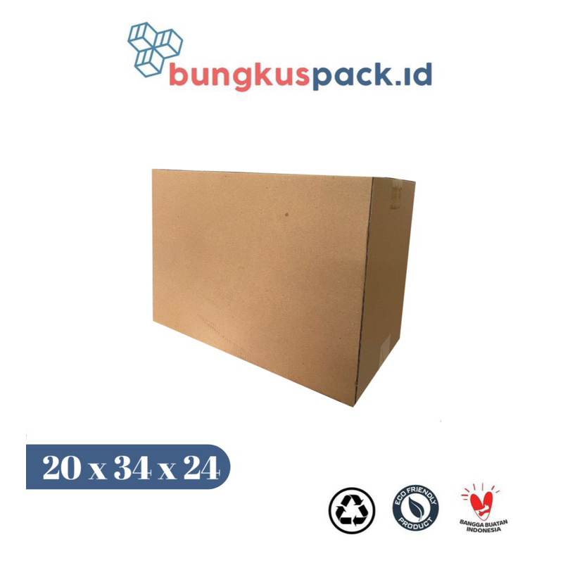 

Kardus Box Packing [20x34x24cm]