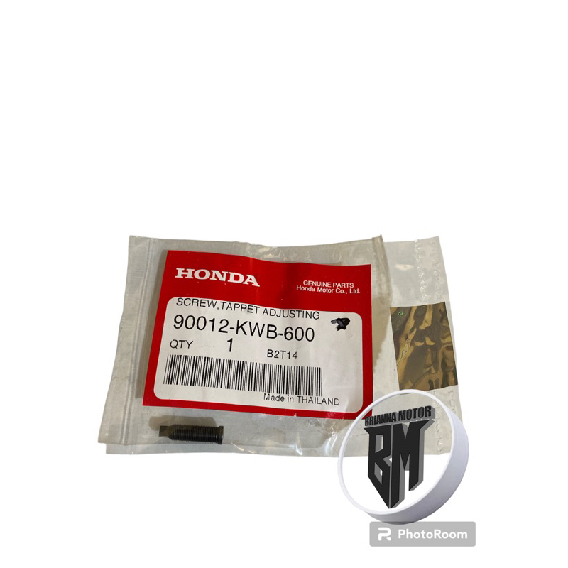 BAUT SETELAN KLEP BEAT ESP VARIO 125 150 90012 KWB 600