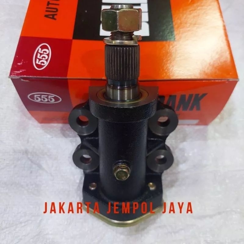 CENTER ARM 555 MITSUBISHI L300 / HOUSING STEER L300 / CICAK STIR L300