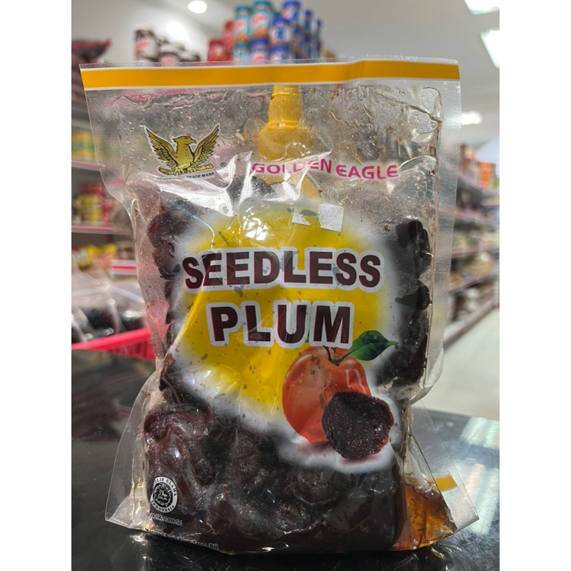 

Seedless Plum / Kiamboy tidak ada biji / Manisan Buah Plum 500gr