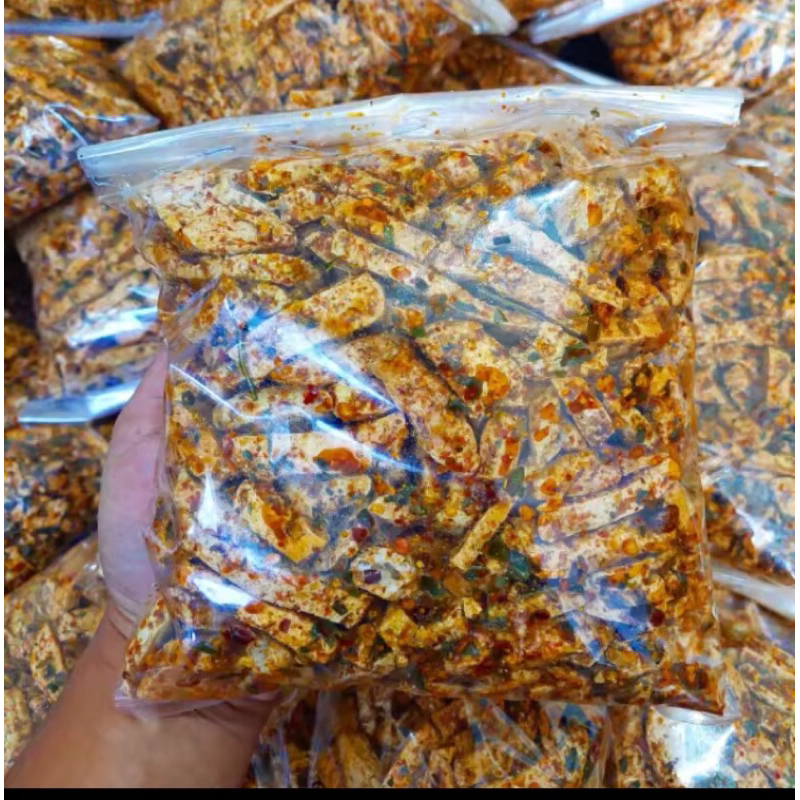 

BASRENG BASO GORENG PEDAS DAUN JERUK 1 kg TERENAK
