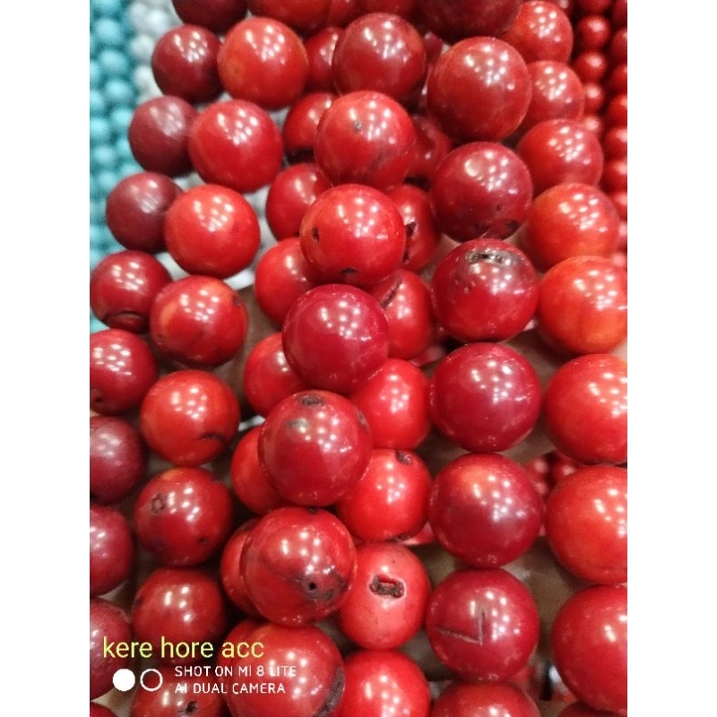 MANIK BATU MARJAN BATU NATURAL