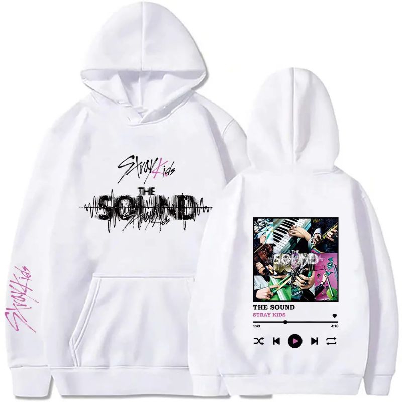 Hoodie Stray Kids The Sound Oversize Kpop Lee Know Felix Hyunjin Hoodie Jumper Stray Kids The Sound Maniac Hoodie Straykids Ziper Distric 9 Unlock Hoodie Straykids Leeknow Skzoo Hoodie Skz Unlock Go Live In Life Hodie Sweater Stray Kids Maxident Oversize