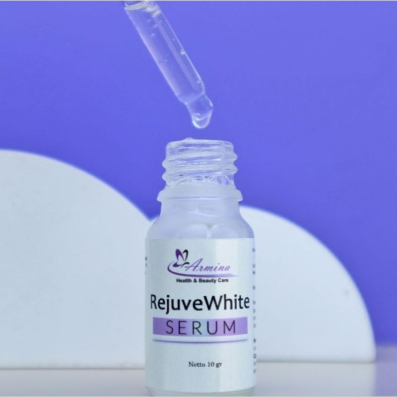 Serum Rejuve White (Bekas Luka/Jerawat)