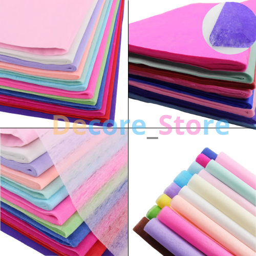 

Kertas Bunga CP / Kertas Tisu/ Cotton Paper / Flower Paper / Kertas Bunga