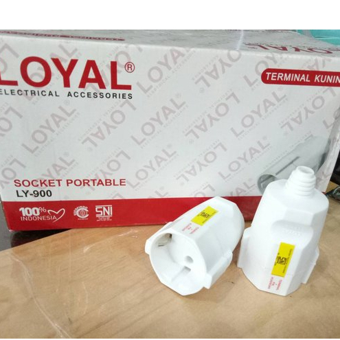 LOYAL Kontra Steker Arde Kontra Arde Loyal LY 900 Kuningan SNI LOYAL