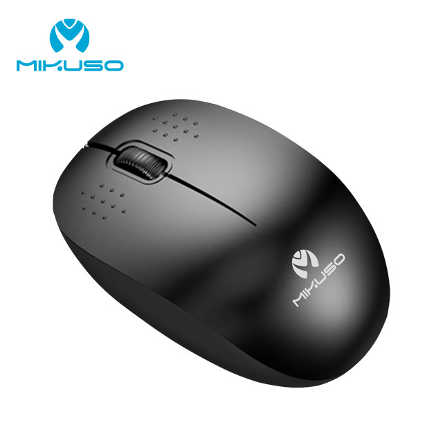 Mouse Wireless Mikuso MOS-W080 2.4G 1200DPI