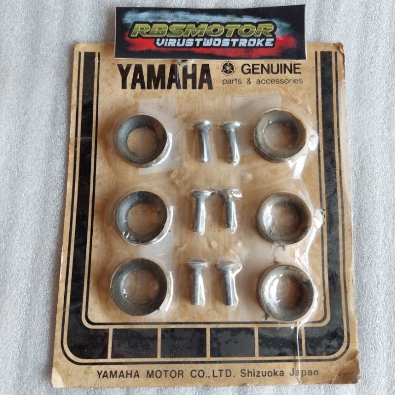 Karet Kopling Yamaha V75 SKO rumah kopling v75