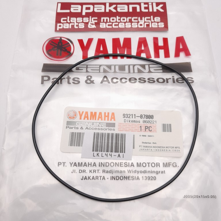 oring o-ring magnet Yamaha Mio Mio M3 Mio J original YGP 93211-07800