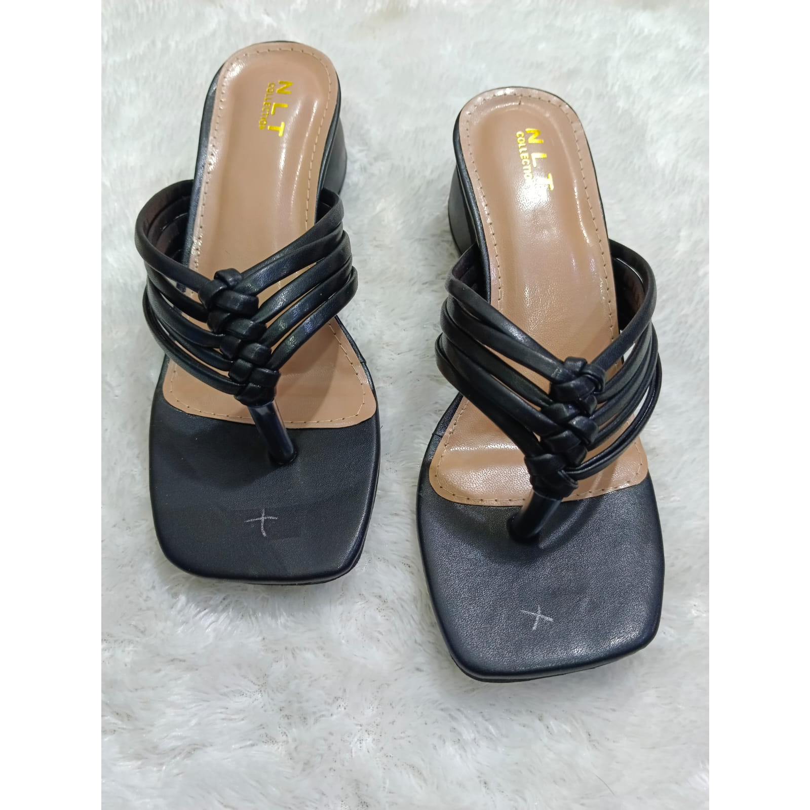 NunuLisaTan - HIGH Heels Terbaru heels Jepit FUJI 5cm