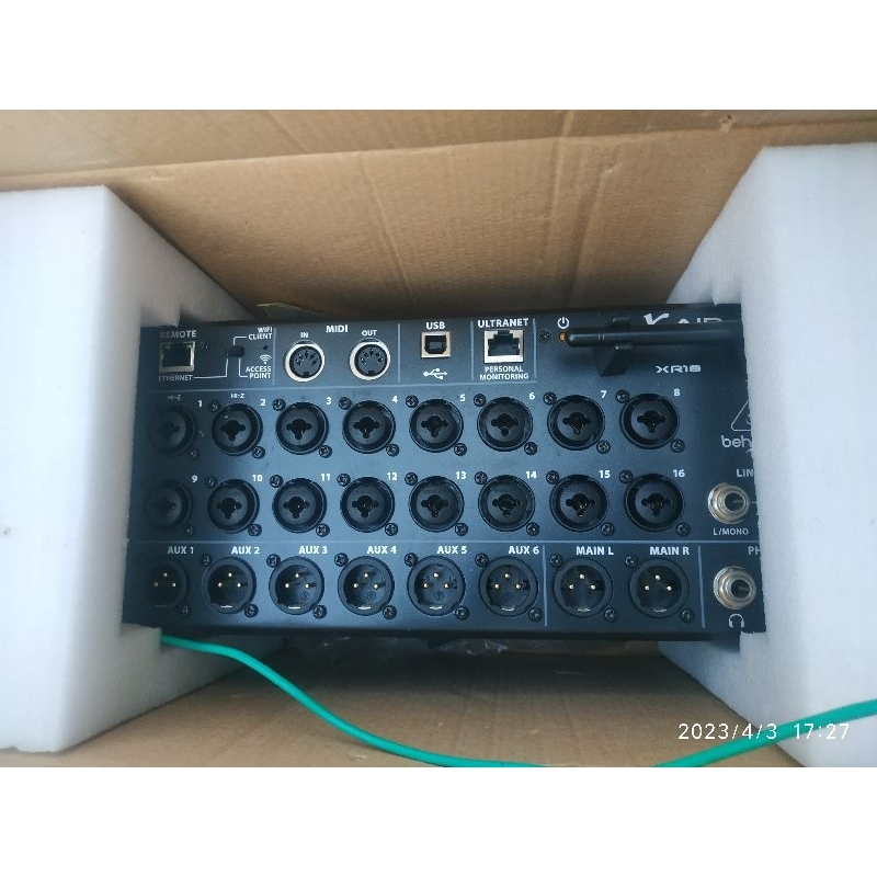 Behringer XR18 / Xair18