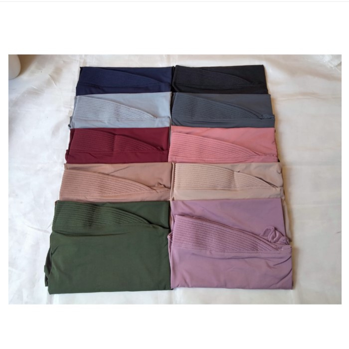 HIJAB INSTAN PET JERSEY ANTEM ONE SIZE