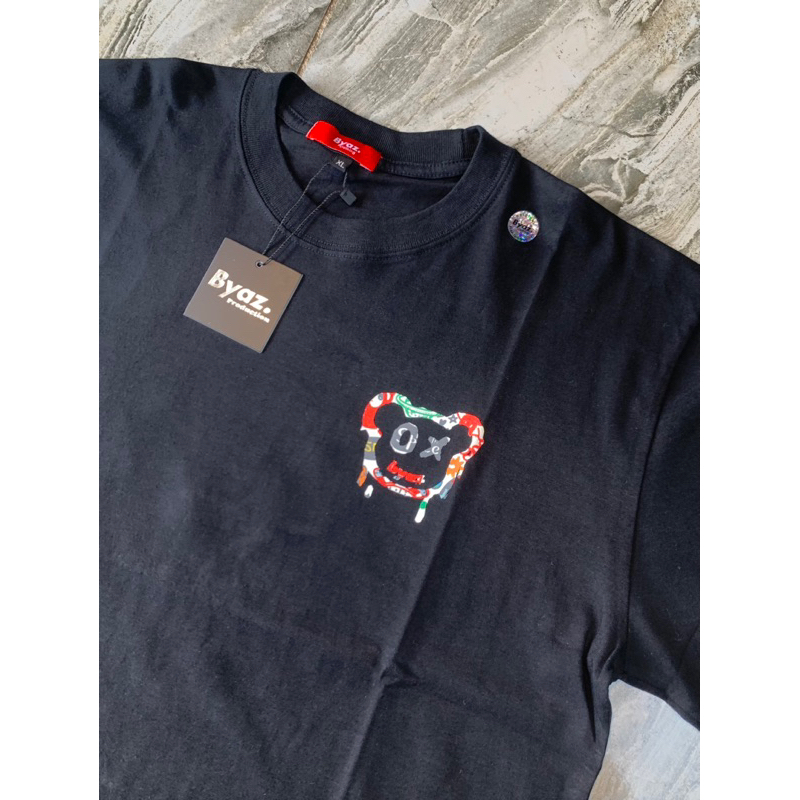 T-shirt BYAZ To The Moon