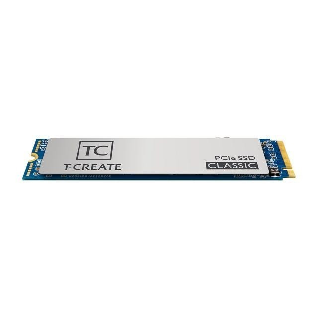 SSD Team T-CREATE CLASSIC 1TB M.2 NVME 2280 PCIe Gen3x4 1 TB