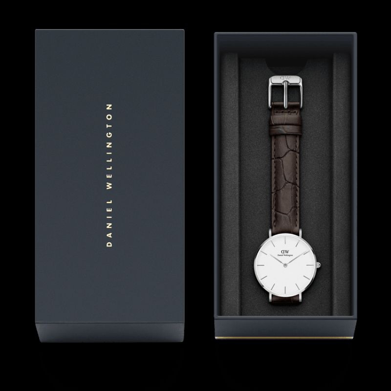 Jam Tangan Wanita DANIEL WELLINGTON Petite York Original BM