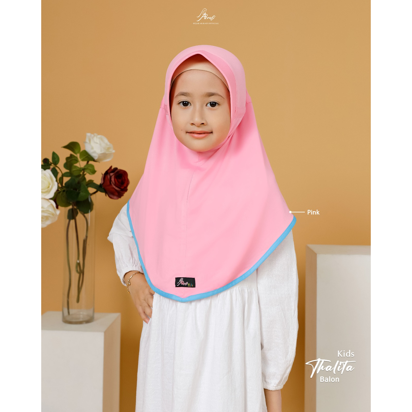 Hijab arrafi terbaru 2023 ori | jilbab arrafi terbaru 2023 ori | hijab arrafi terbaru Thalita KIds |