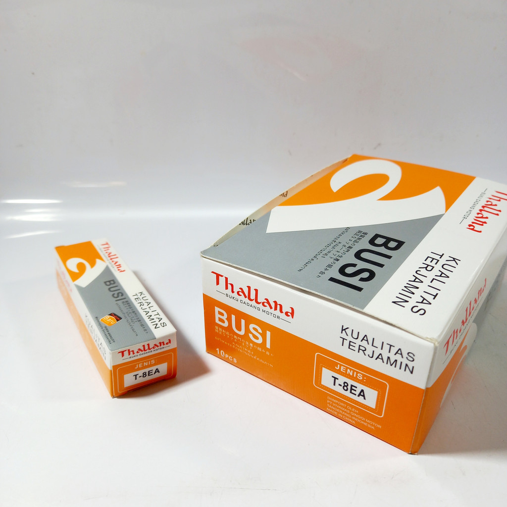 BUSI D8EA THALLAND BUSI D8EA MOTOR GL PRO CB 100 TIGER SCORPIO MEGAPRO THALLAND