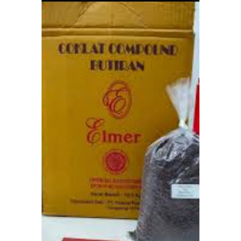 

mesis seres coklat elmer