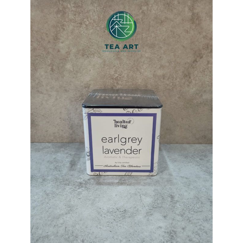 

Healtea Living Aroma Tea (EARLGREY LAVENDER)