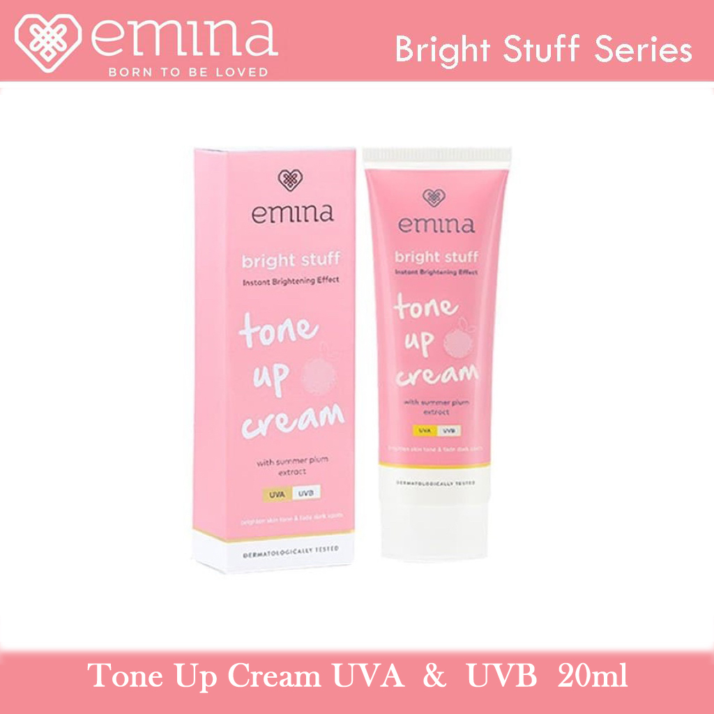 Emina Bright Stuff Tone Up Cream - Cream Wajah