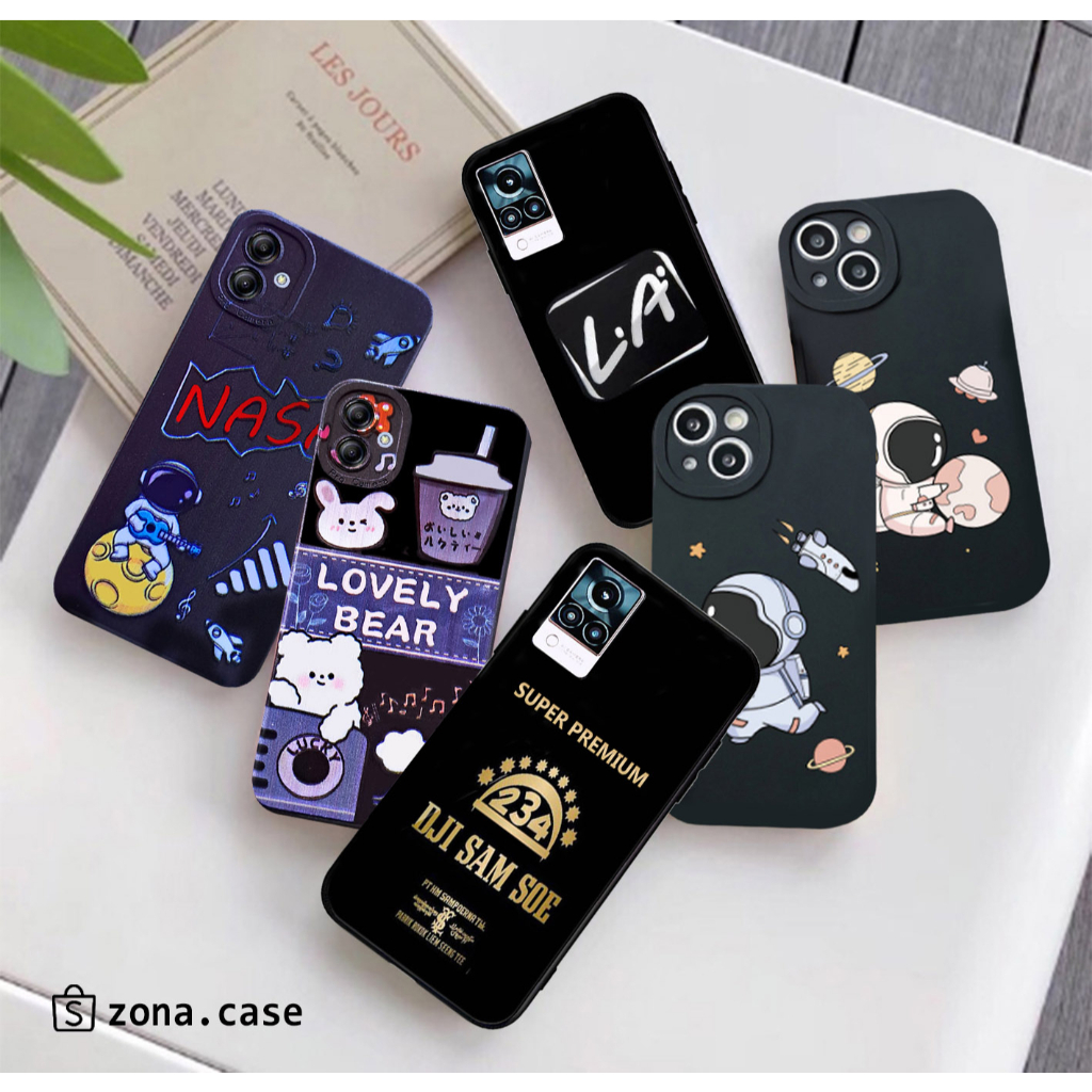 Case Jawara Infinix Hot 12 Play - Smart 4 6 Plus - Hot 8 11  Play 12S 20S - Y02 Y35 Y51 2020 Y81