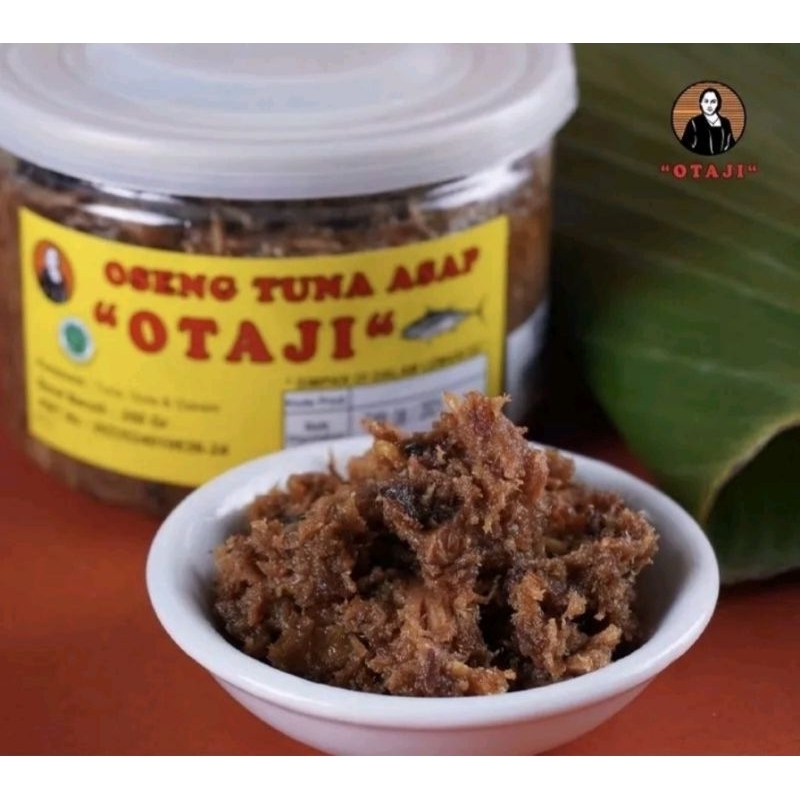 

Otaji Oseng Tuna Asap 250 gr