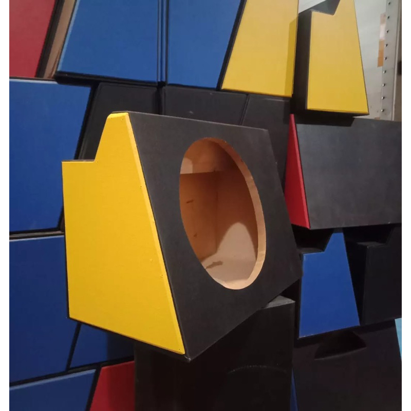 BOX Speaker Subwoofer 12 inch” Universal Speaker Pasif Subwoofer
