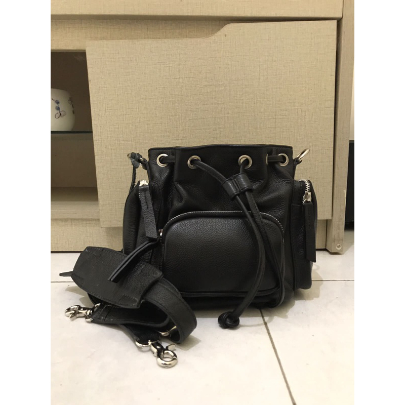 Preloved Kaynn Mini Nui Black