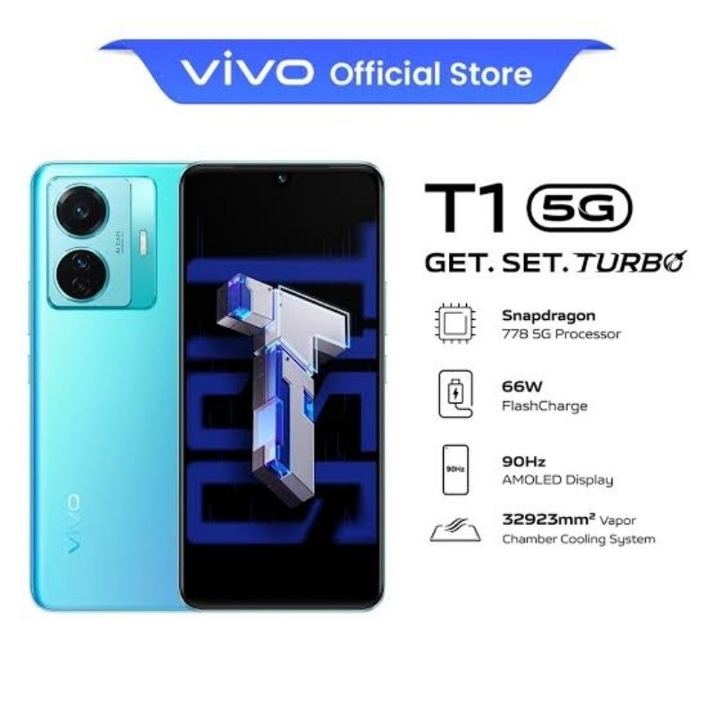 Vivo T1  5G RAM 8/128GB