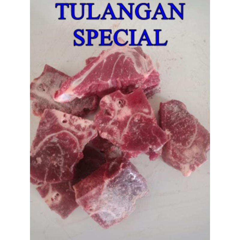 

Tulangan spesial500gr