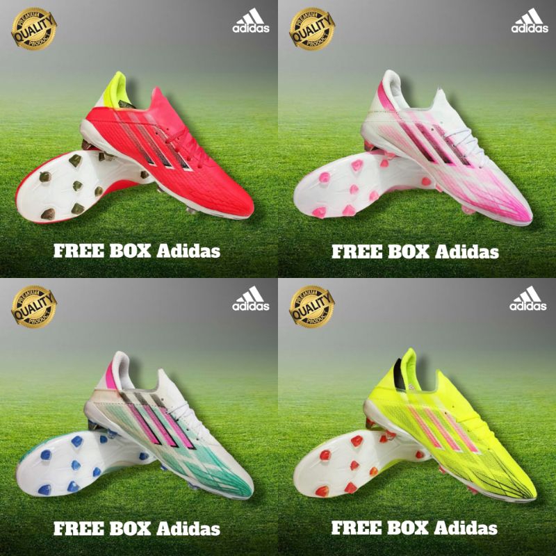 SEPATU BOLA ANAK ADIDAS X Speedflow Fg sepatu Bola Adidas Junior KOMPONEN PREMIUM QUALITY