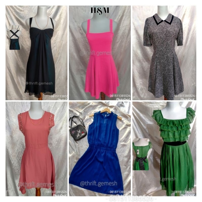 dress mantan kawai