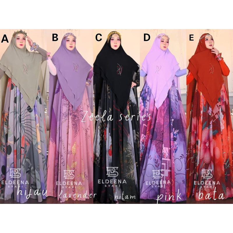 ELDEENA SYAR I PROMO