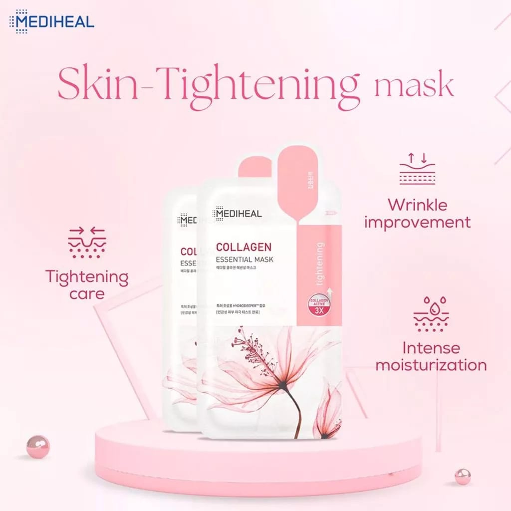 Mediheal Ampoule Mask