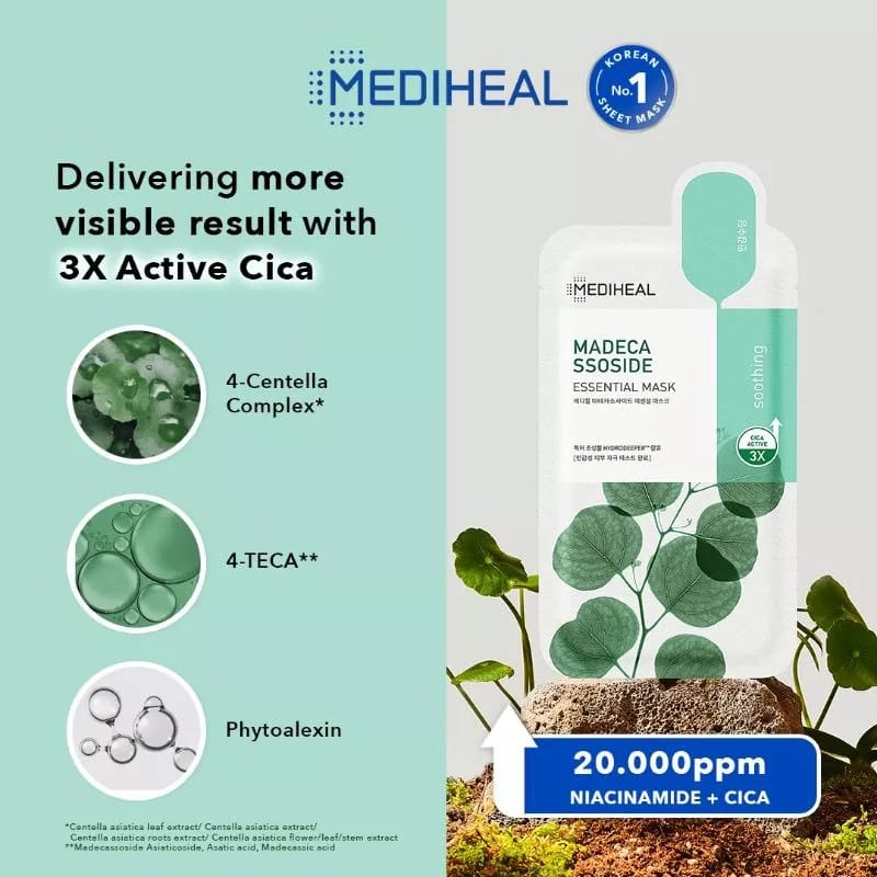 Mediheal Ampoule Mask