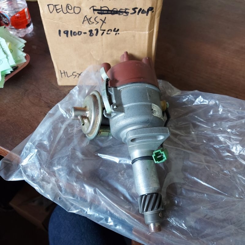 Distributor Assy / Delco CDI / Delco Assy Daihatsu Hijet 55 wide S10P