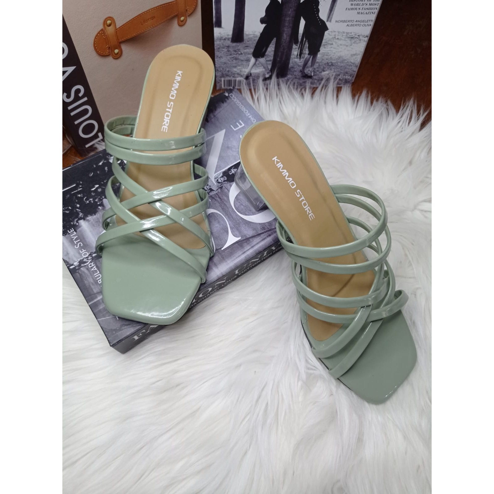 HAK KACA KRONJO TALI HL-05