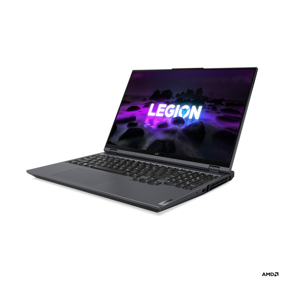 Lenovo LEGION 5 Pro Ryzen 7 6800H 16GB 512GB SSD RTX 3060 165Hz