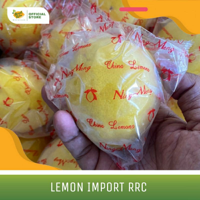 

LEMON IMPORT RRC