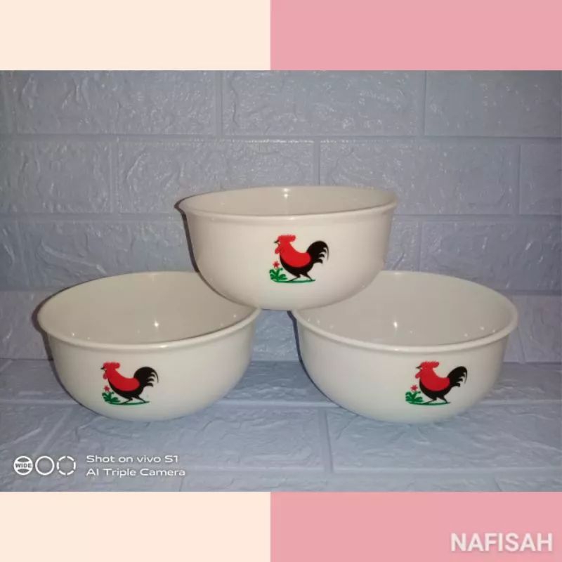 mangkok ramen ayam putih LS