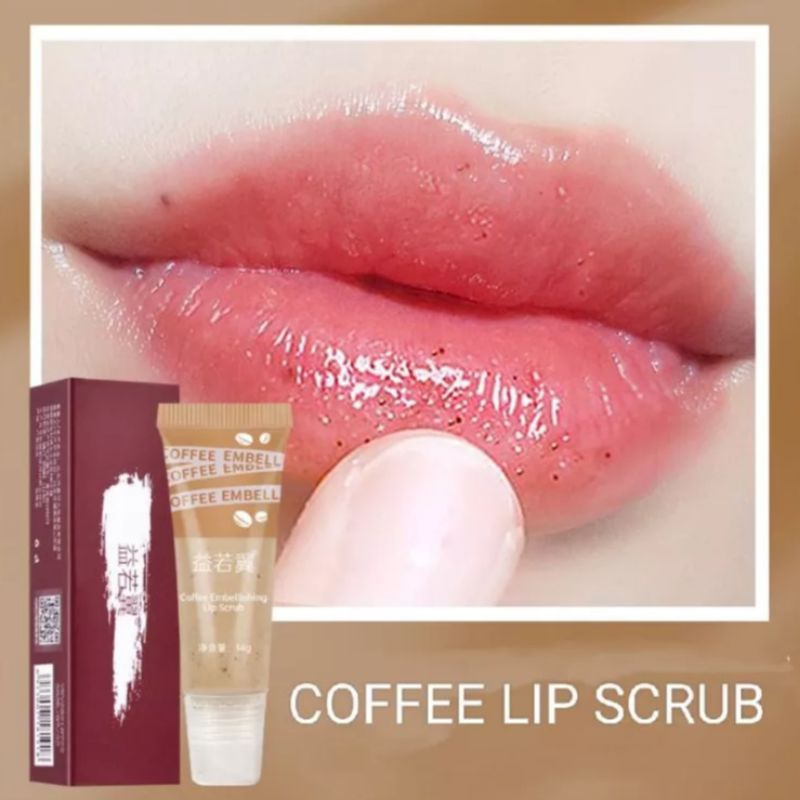 Paket Lip Liner Lip Mask Lip Scrub Kecantikan Dan Perawatan Bibir