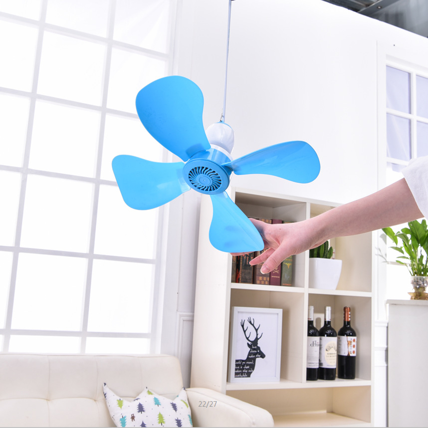 Kipas Angin Gantung 4-5-6 Baling-Baling Helifan Bisa Untuk Rumah Mana-Mana Saja Ceiling Fan