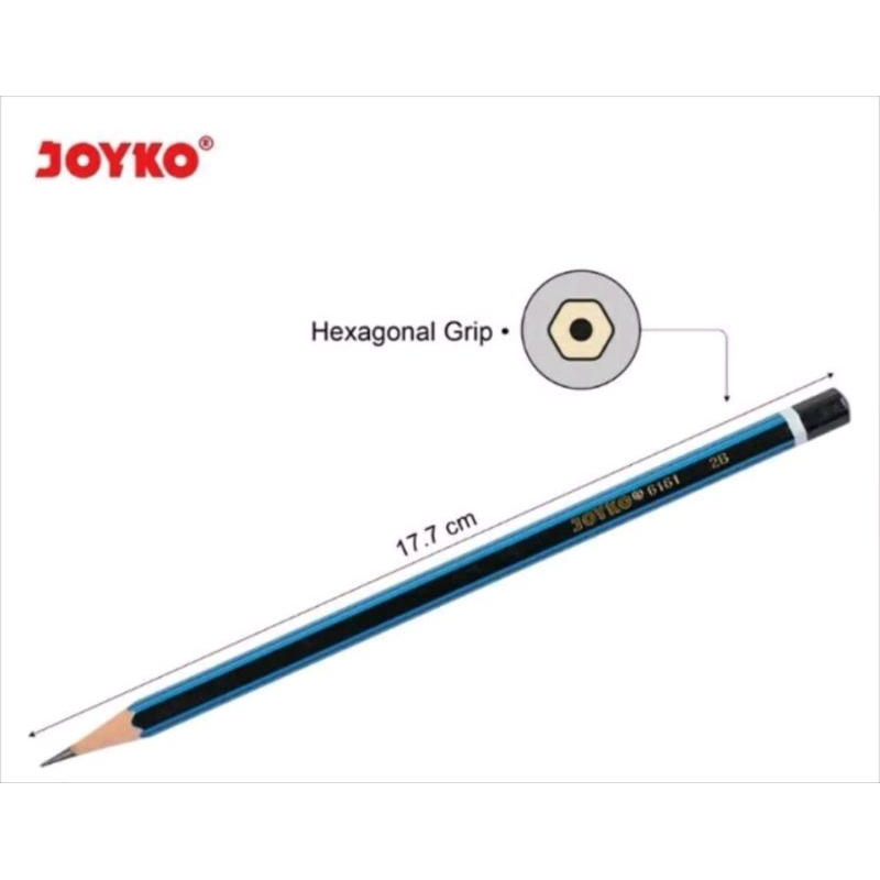 

pensil joyko - pencil for computer