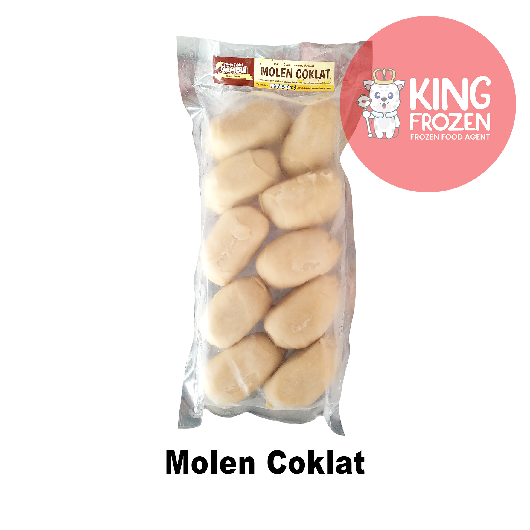 

Molen Coklat Isi 10