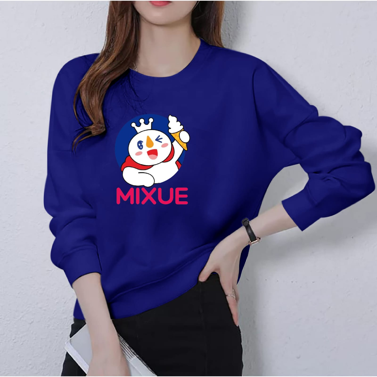 FASHION COOLS - BISA COD_BAJU ATASAN TRENDY MIXUES BIG GIRL TERBARU-BAJU DISTRO CEWEK KEREN LENGAN PANJANG MASA KINI DAN TERLARIS