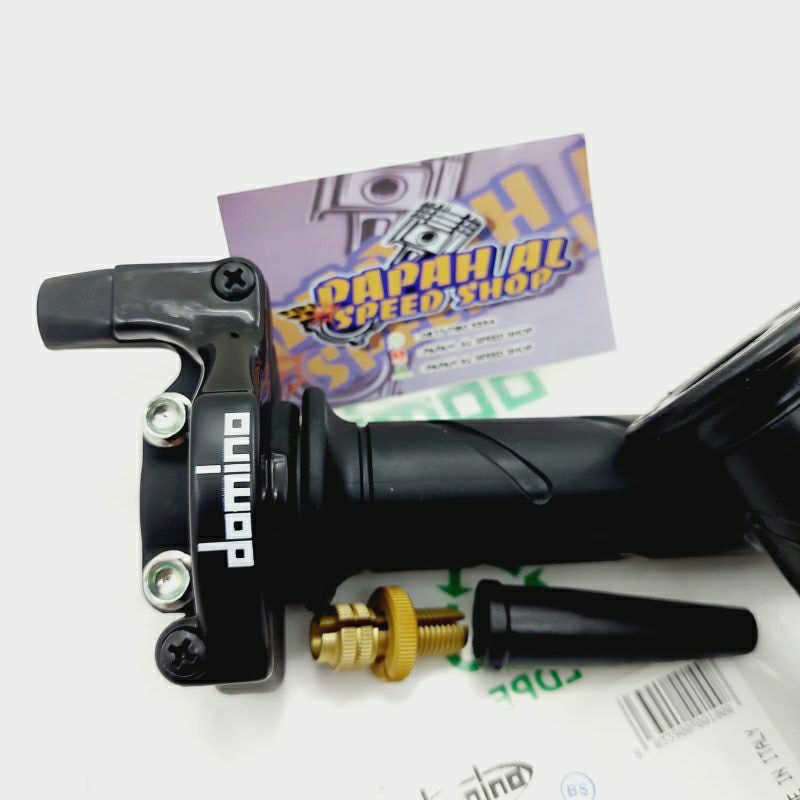 GAS KONTAN SPONTAN DOMINO COMMANDO 1 KABEL DOMINO ORIGINAL