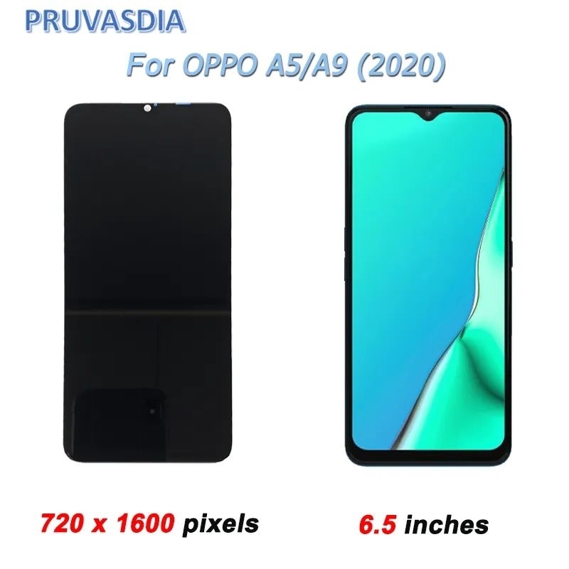 LCD OPPO A5 2020/A9 2020 ORI 100%