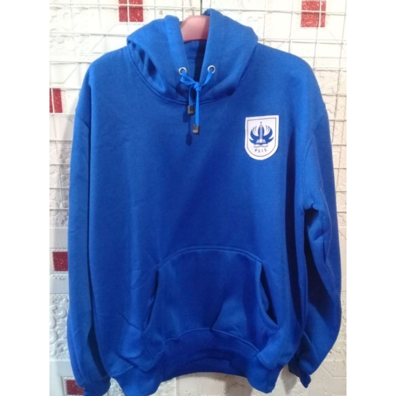 JAKET HOODIE PSIS SEMARANG
