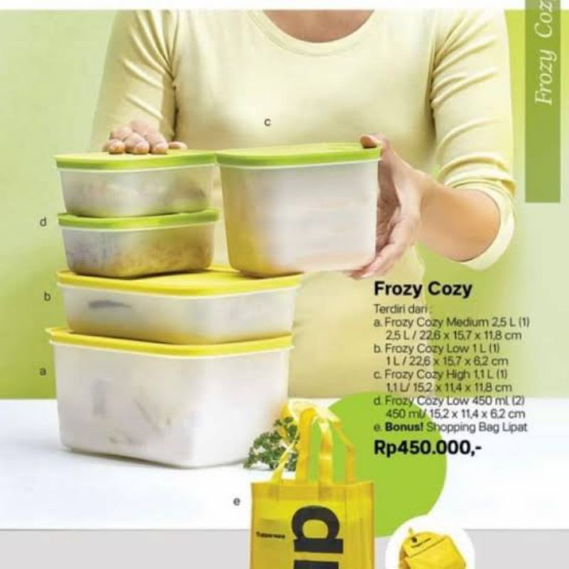 frozy cozy